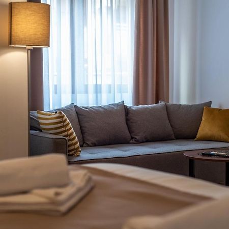 Apartman Eros Vrnjačka Banja Buitenkant foto