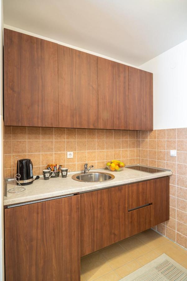 Apartman Eros Vrnjačka Banja Buitenkant foto