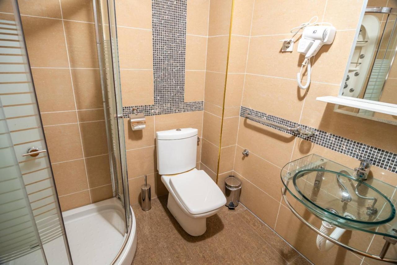 Apartman Eros Vrnjačka Banja Buitenkant foto