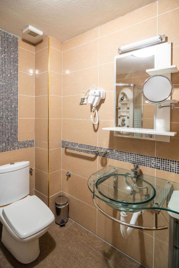 Apartman Eros Vrnjačka Banja Buitenkant foto