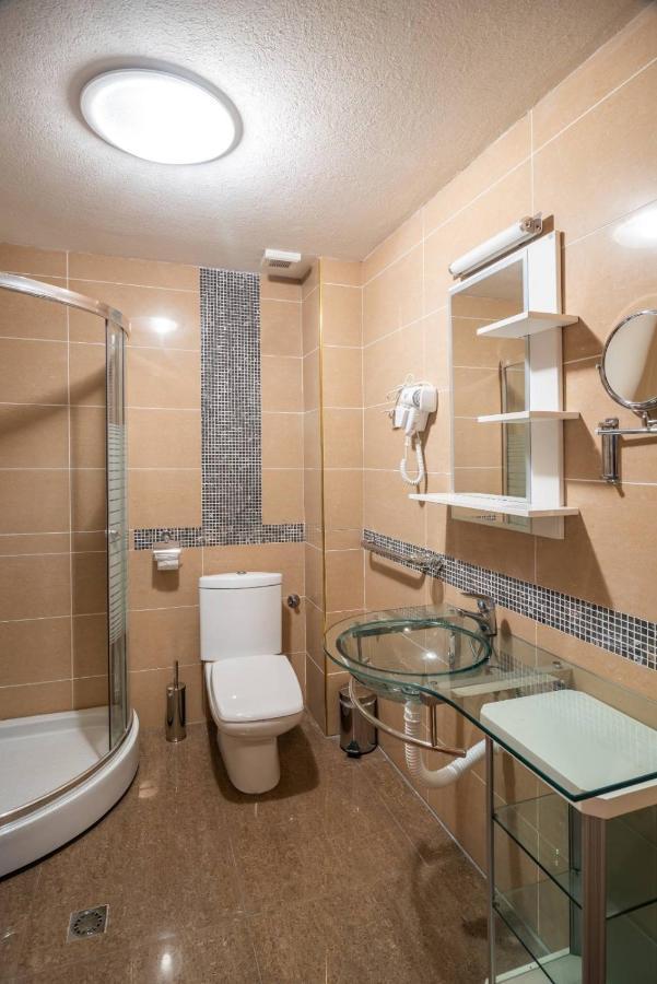 Apartman Eros Vrnjačka Banja Buitenkant foto