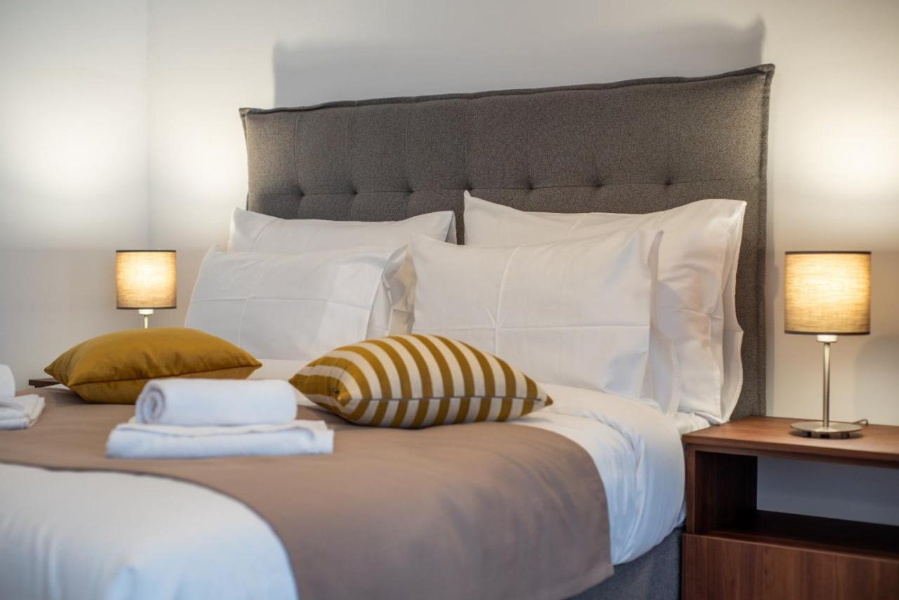 Apartman Eros Vrnjačka Banja Buitenkant foto