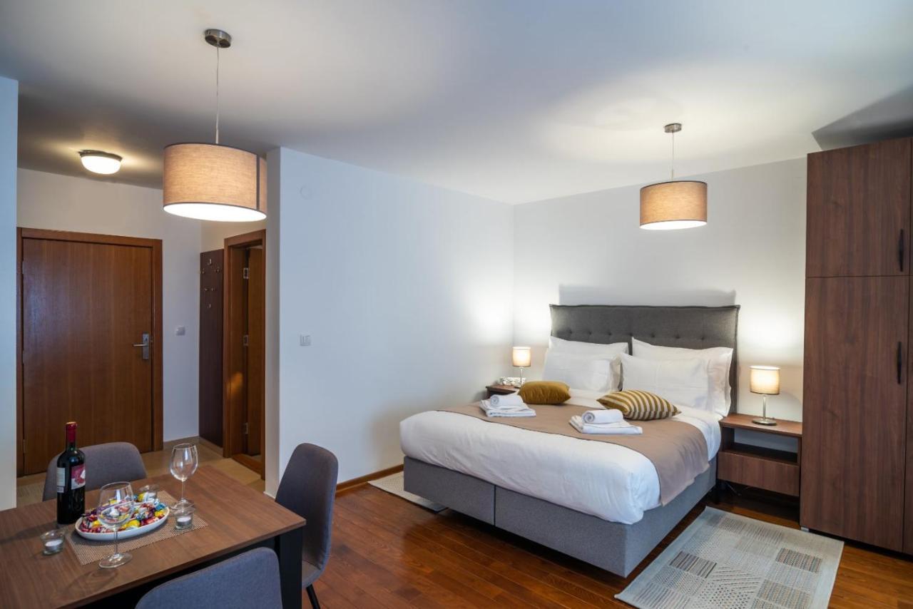 Apartman Eros Vrnjačka Banja Buitenkant foto