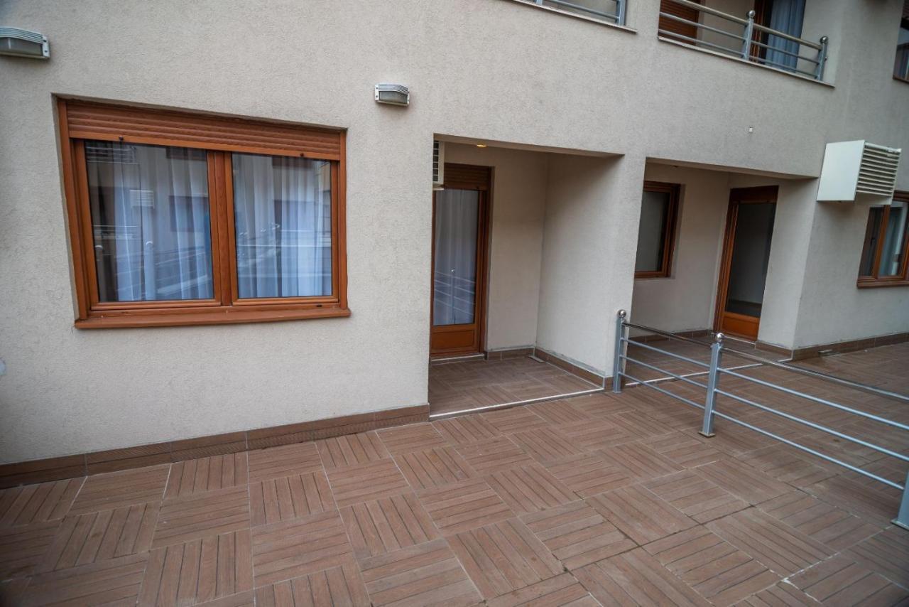 Apartman Eros Vrnjačka Banja Buitenkant foto