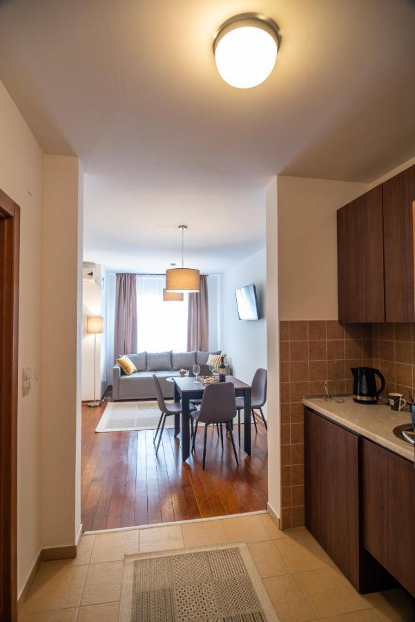 Apartman Eros Vrnjačka Banja Buitenkant foto