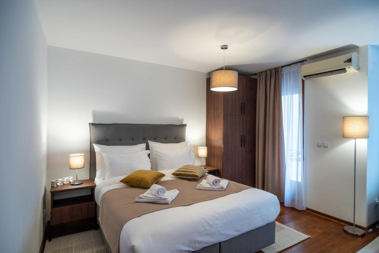 Apartman Eros Vrnjačka Banja Buitenkant foto